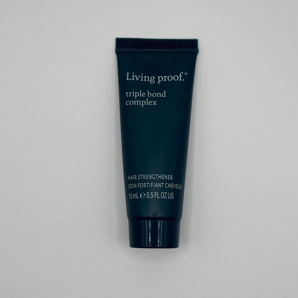 Living Proof Triple Bond Complex Hair Strengthener